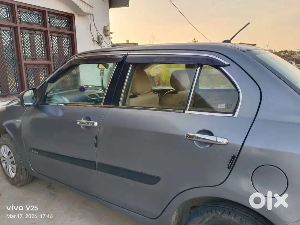 Maruti Suzuki Dzire 2014