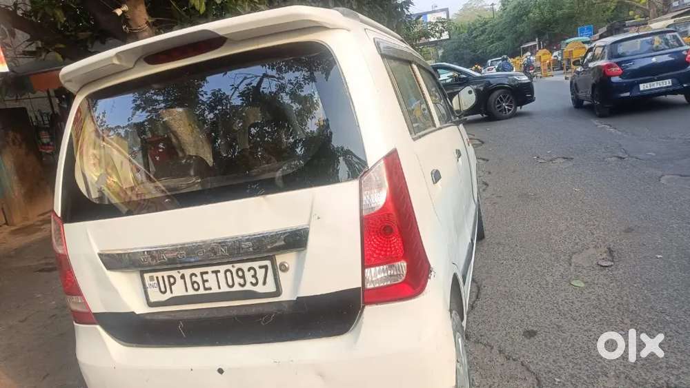 Maruti Suzuki Wagon R 2016 Petrol 60100 Km Driven