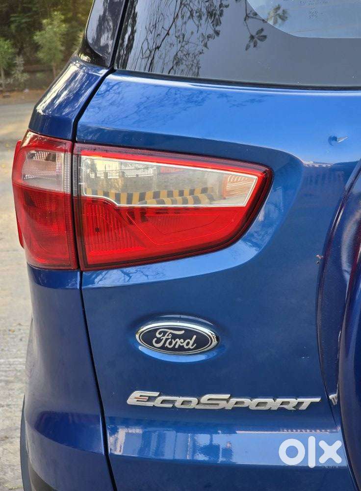 Ford Ecosport 1.0 Ecoboost Titanium Plus Be, 2018, Diesel