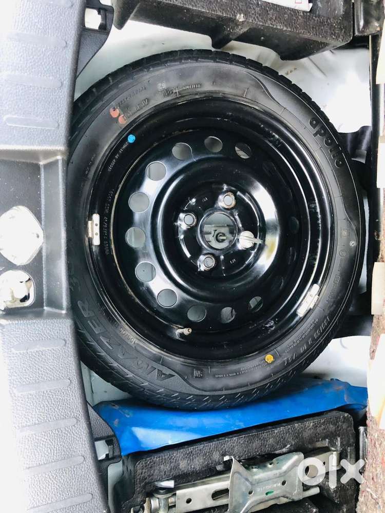 Maruti Suzuki Wagon R 1.0 Vxi Amt, 2018, Petrol