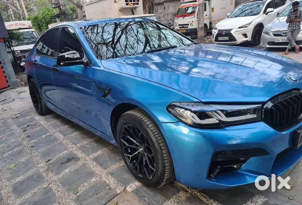 Fully Modified And Customise Bmw