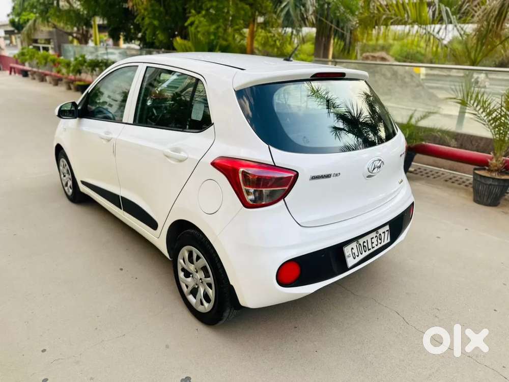 Hyundai Grand I10 1.2 Kappa Sportz Option, 2018, Petrol