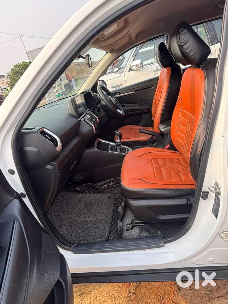 Kia Sonet Diesel 2023
