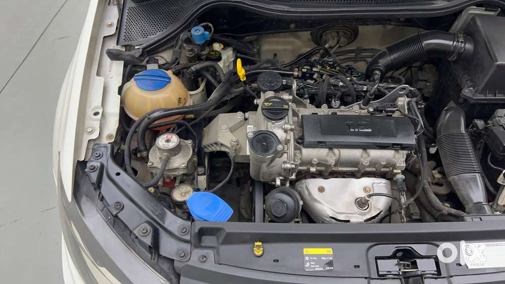 Volkswagen Ameo 1.2 Mpi Comfortline Plus, 2016, Cng & Hybrids