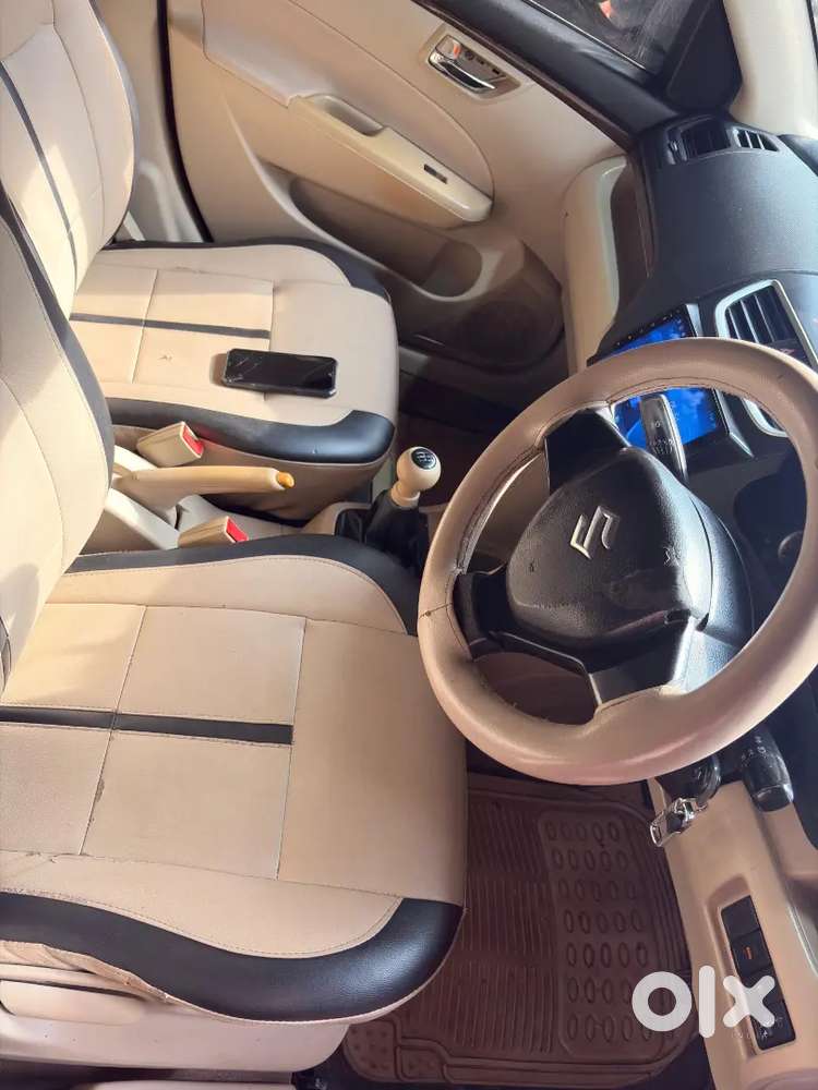 Maruti Suzuki Dzire 2015 Variant
