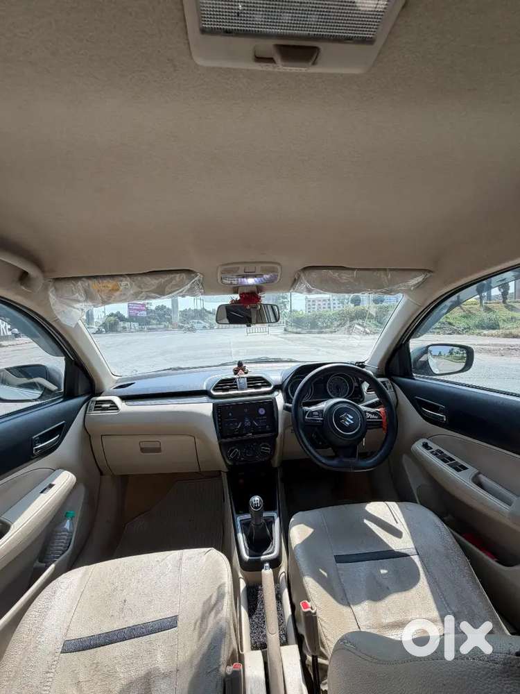 Maruti Suzuki Dzire Vxi 2023