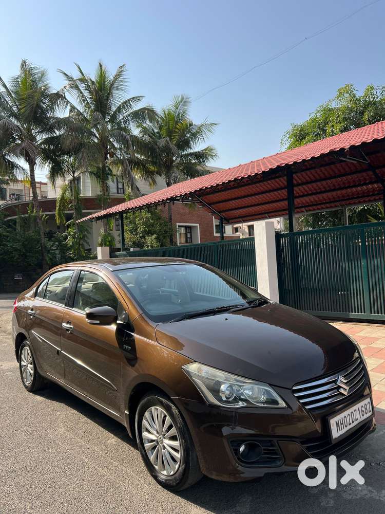 Maruti Suzuki Ciaz Zxi, 2015, Petrol