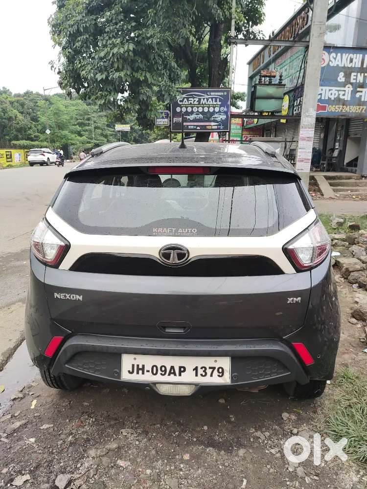 Tata Nexon Revotron 2019