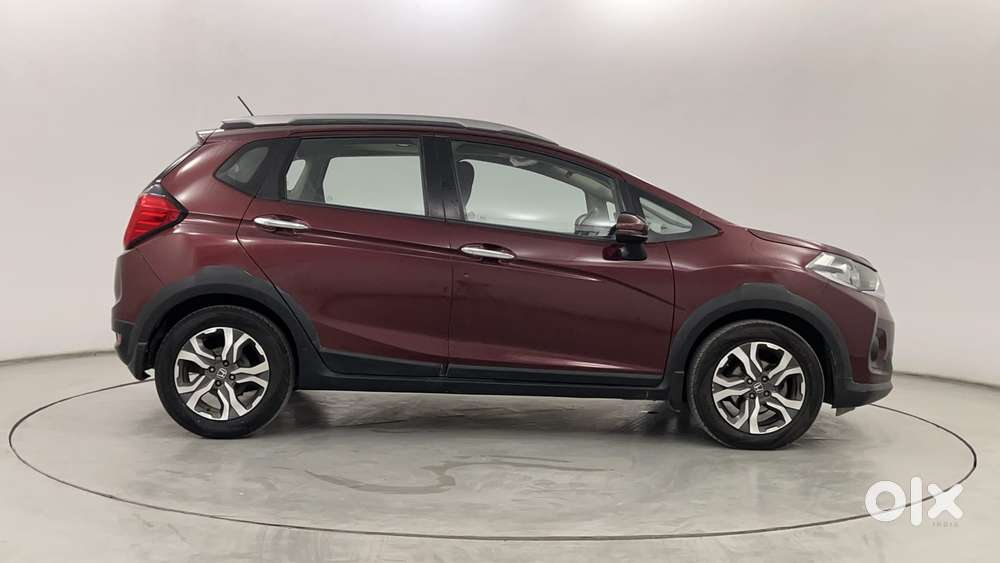 Honda Wr-v 1.2 Vx I-vtec, 2017, Petrol