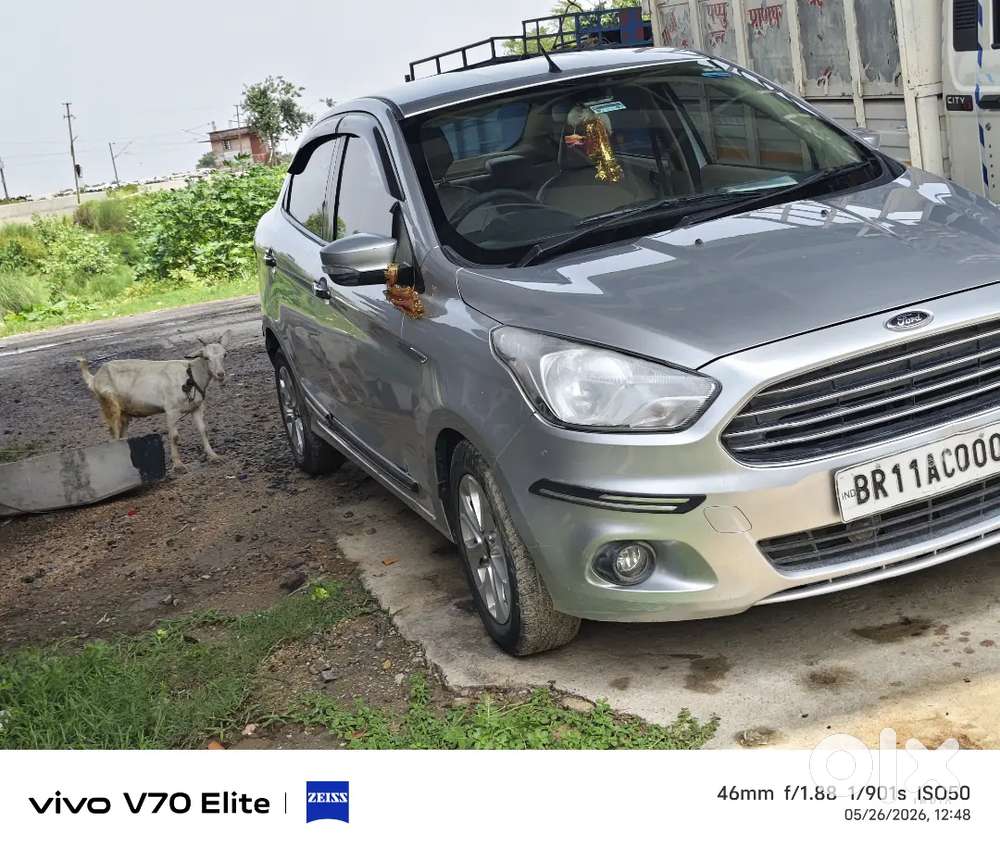 Ford Figo Aspire 2017 Model