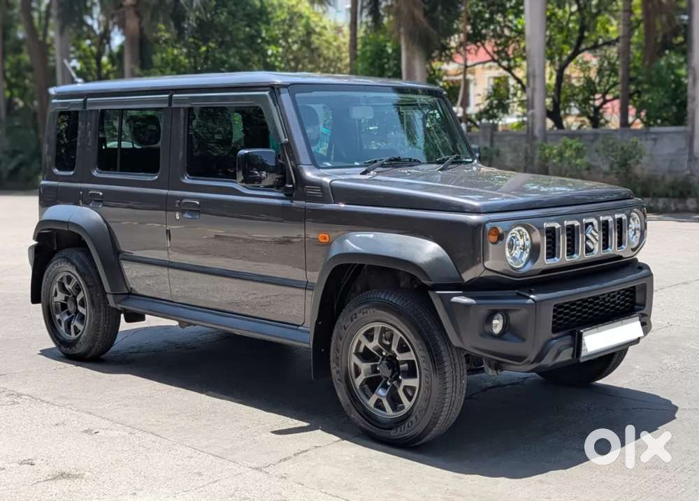 Maruti Suzuki Jimny, 2024, Petrol