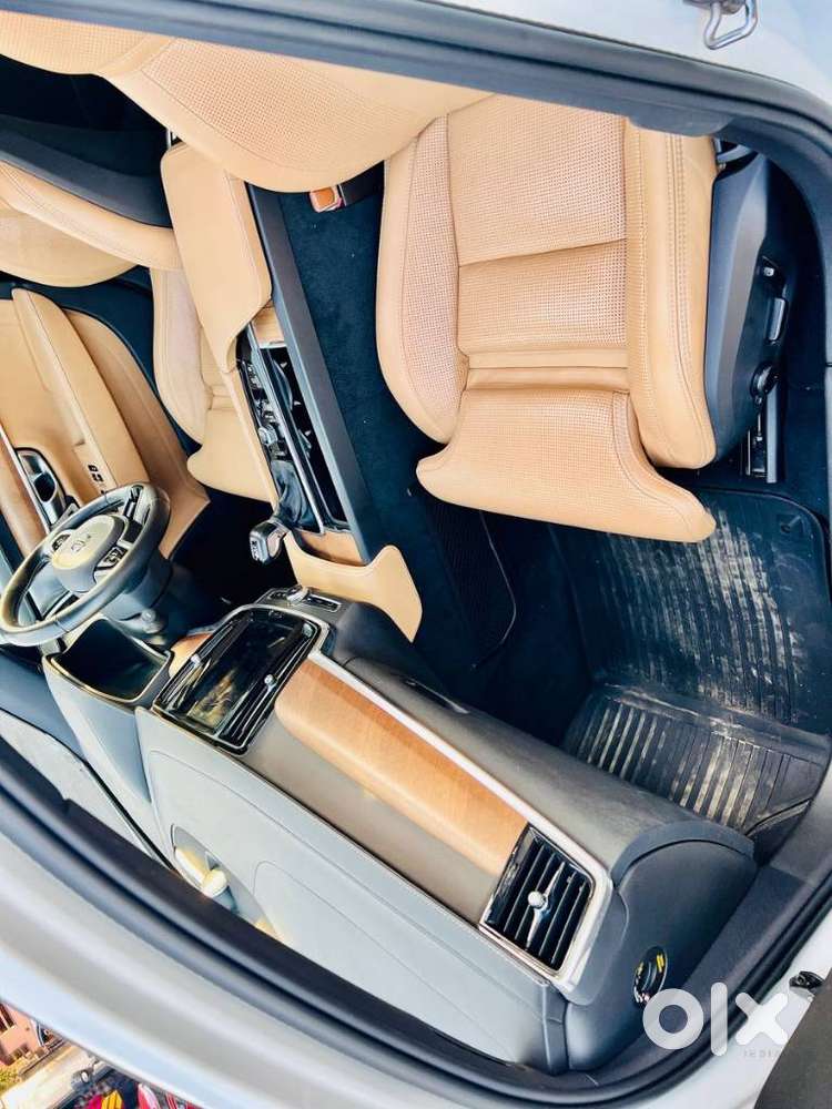 Volvo S90 D4 Inscription, 2021, Diesel