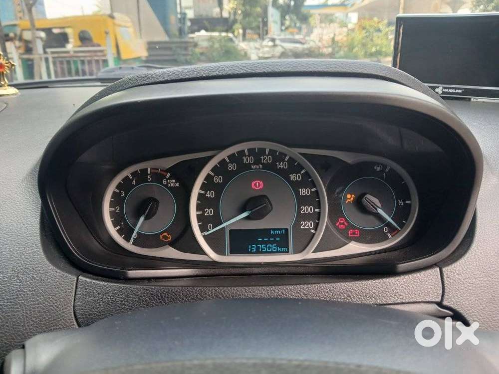 Ford Figo 1.5d Trend Mt, 2016, Diesel
