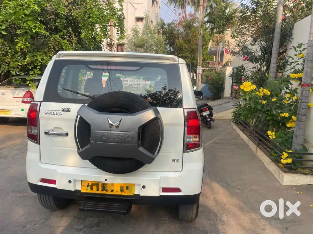 Mahindra Bolero Neo 2023