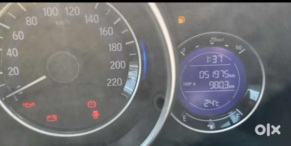 Honda Jazz [2015-2018] 2017 Petrol