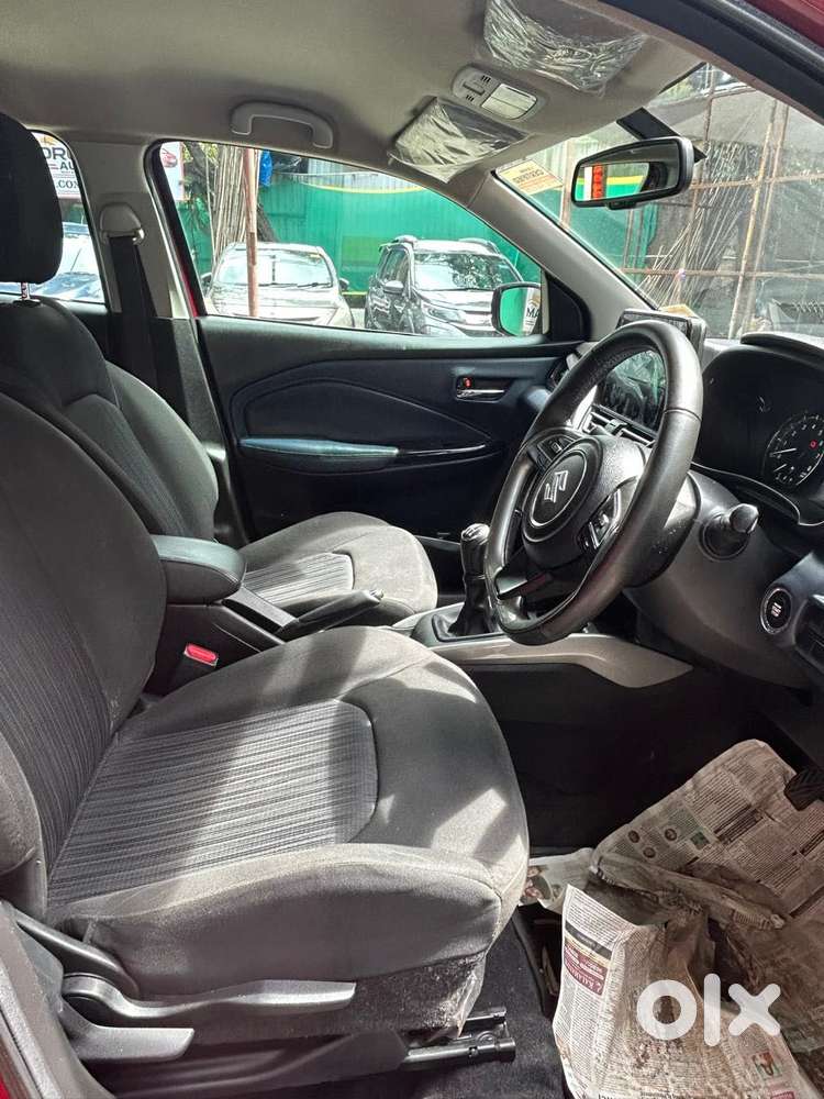 Maruti Suzuki Baleno Alpha, 2022, Petrol