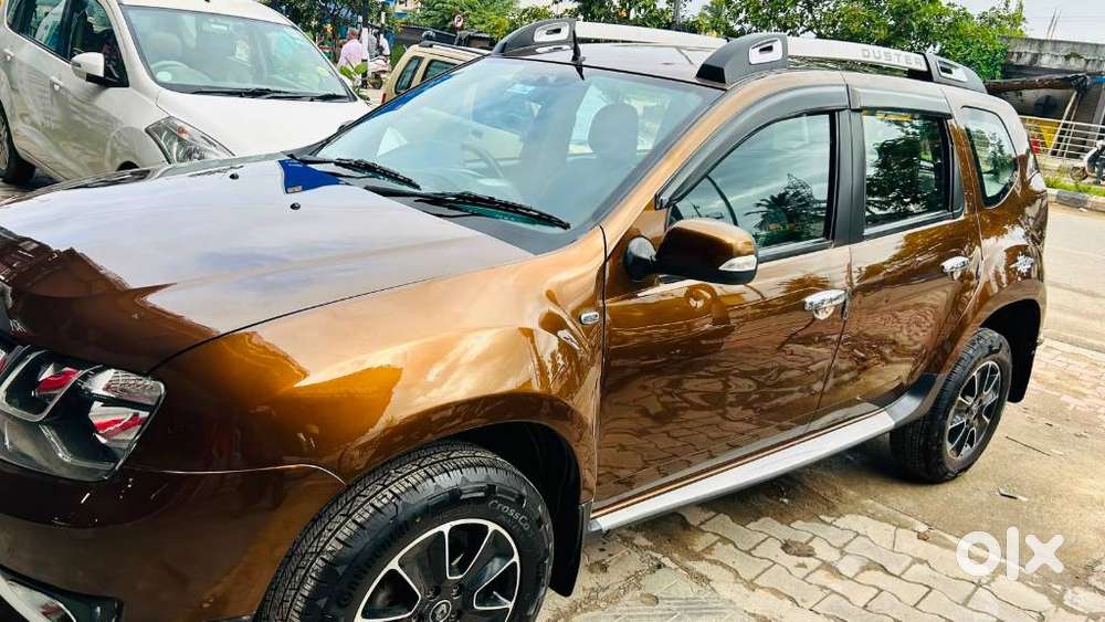 Renault Duster Rxz, 2017, Diesel
