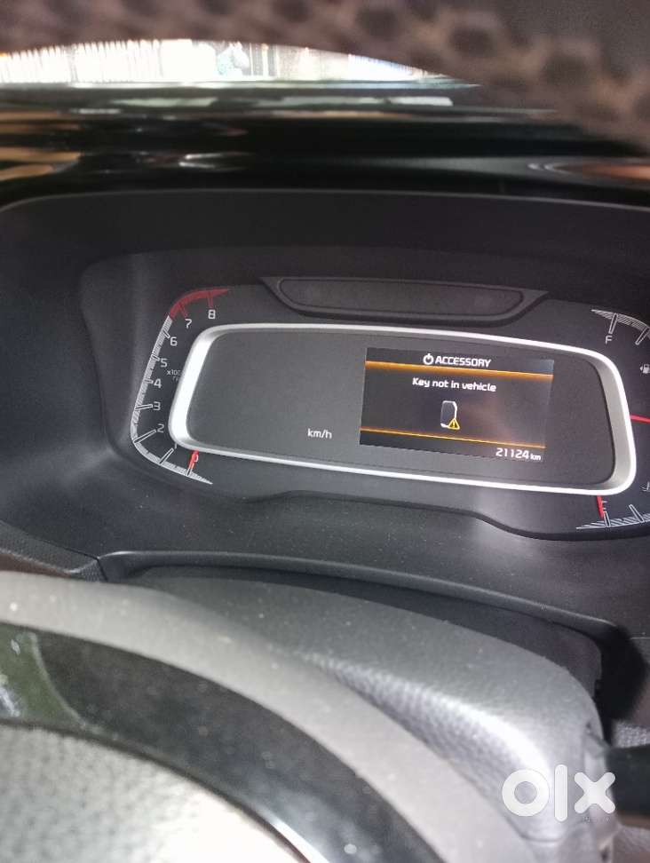 Kia Sonet Htx D, 2024, Petrol