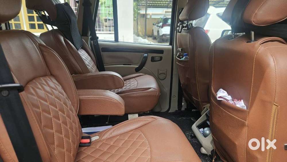 Mahindra Scorpio Classic 2.2 S 11 Mt 7 Cc, 2025, Diesel
