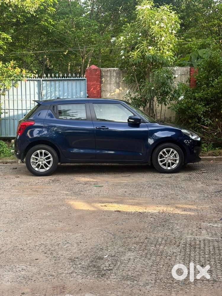 Maruti Suzuki Swift Zxi 2022