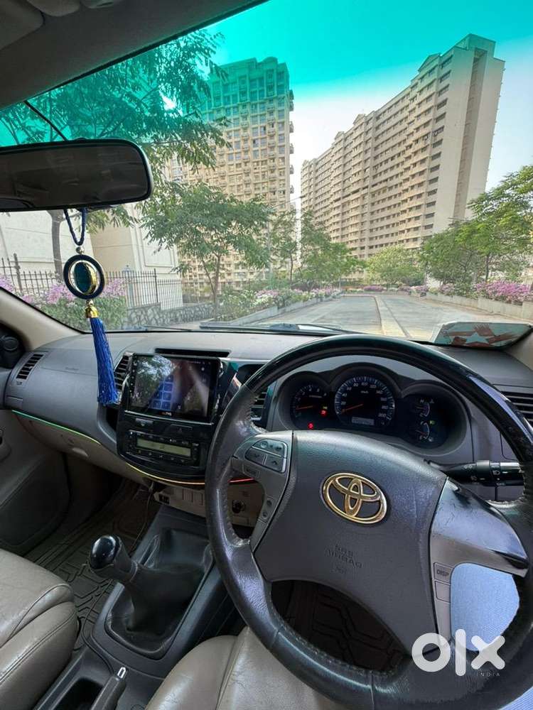 Toyota Fortuner 2012 Diesel Good Condition
