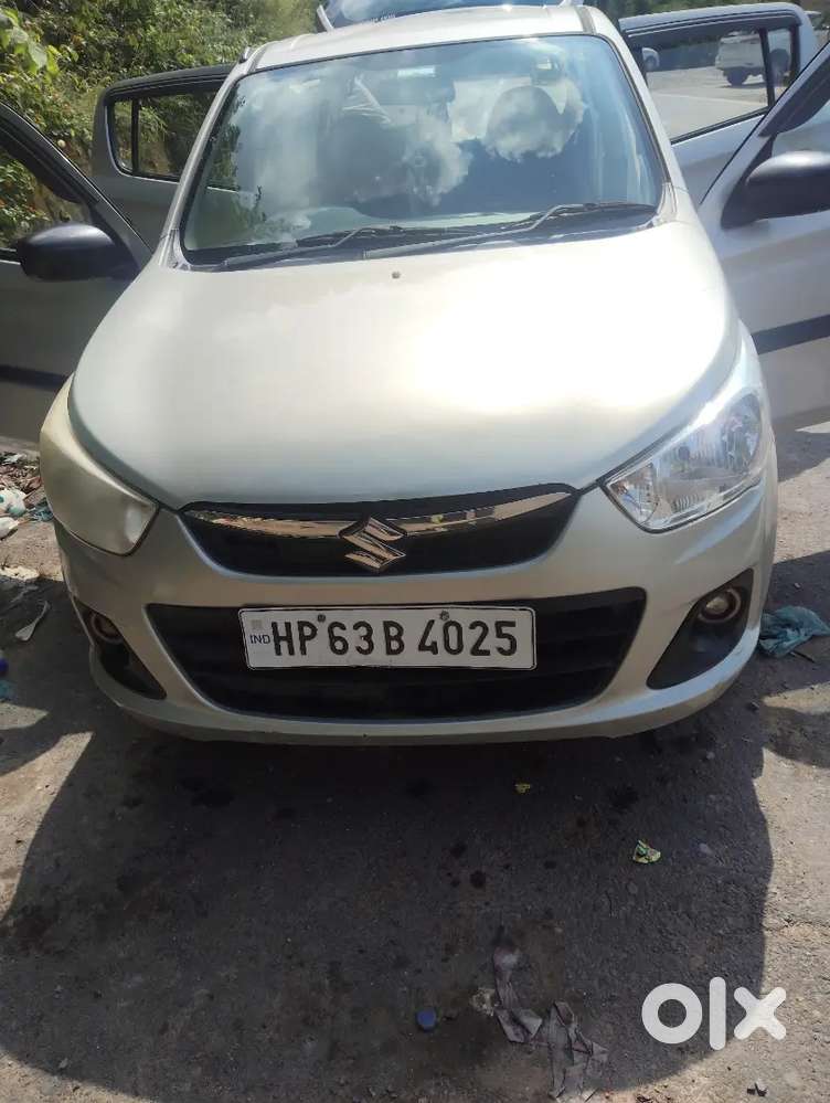 Maruti Suzuki Alto K10 2020 Year