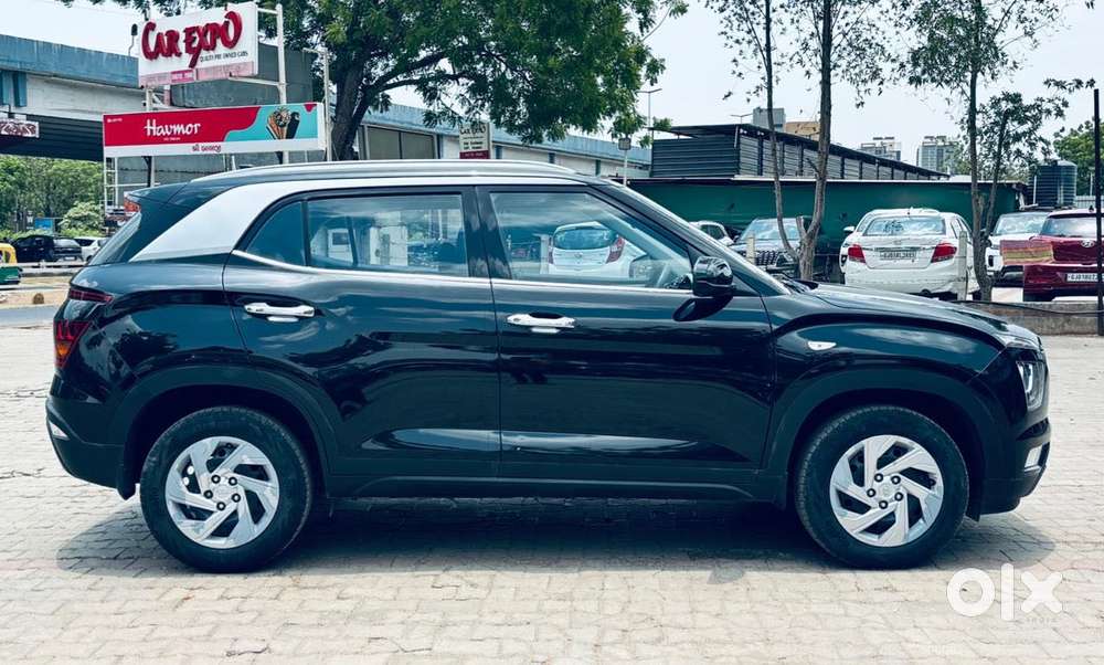 Hyundai Creta Ex Mt, 2023, Diesel