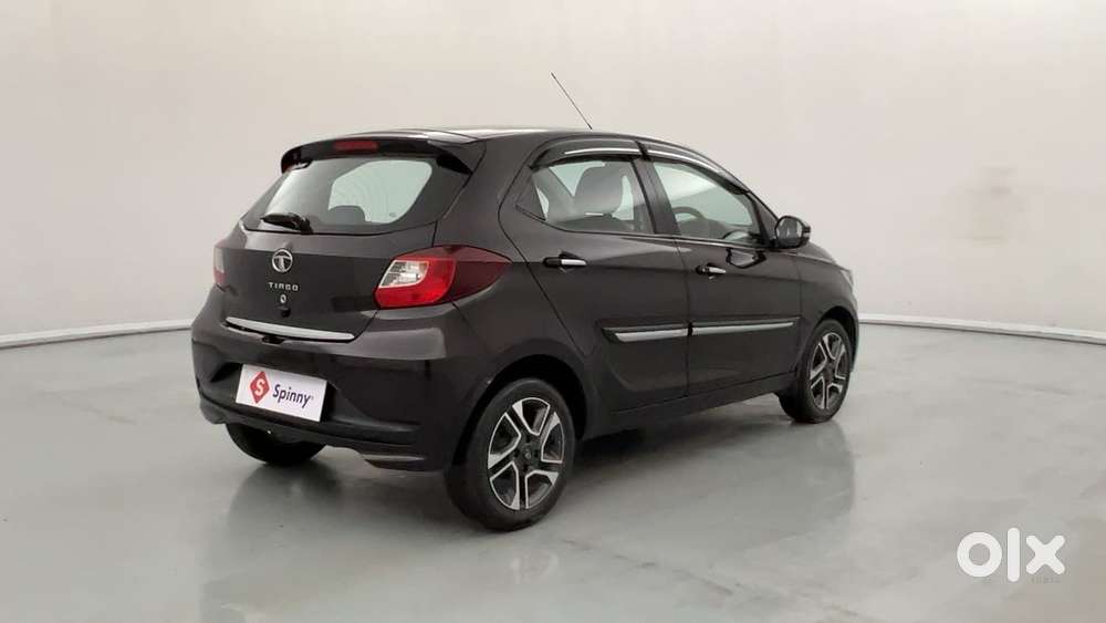 Tata Tiago 1.2 Revotron Xz Plus, 2022, Petrol
