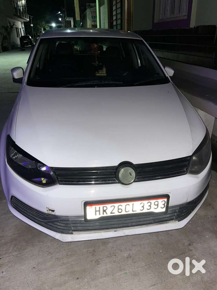 Volkswagen Polo 2015 Petrol Well Maintained
