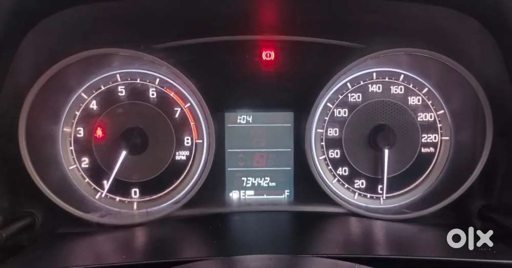 Maruti Suzuki Dzire 1.2 Vxi, 2019, Petrol