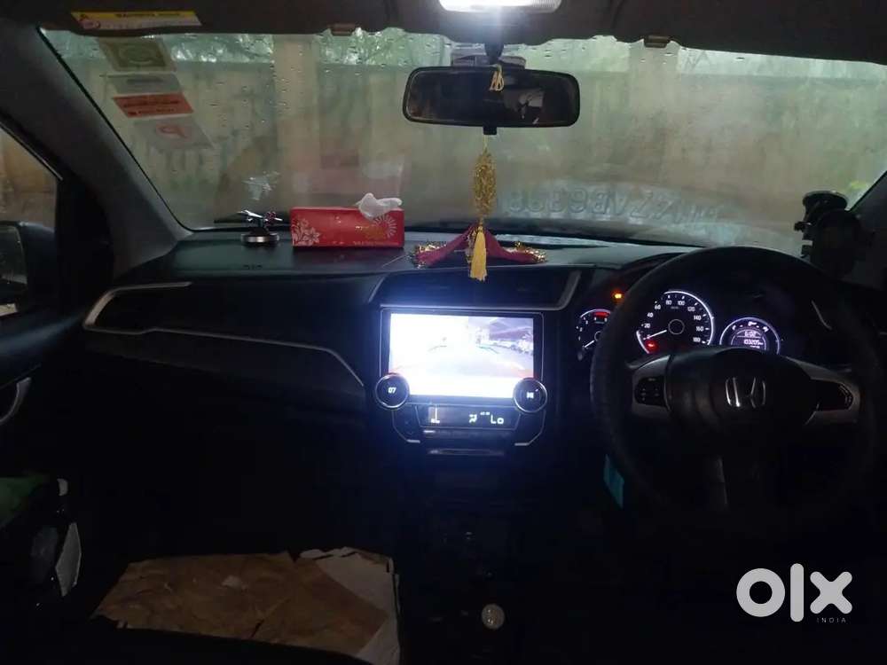 Honda Br-v Diesel Manual 2018
