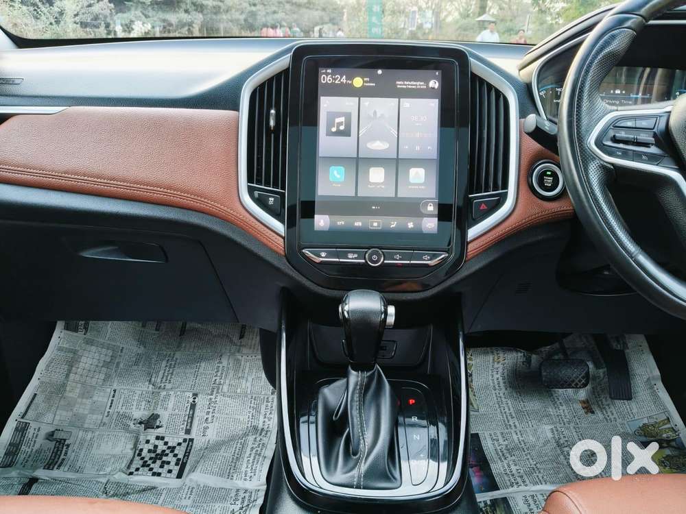 Mg Hector Plus 1.5 Sharp Dct, 2020, Petrol