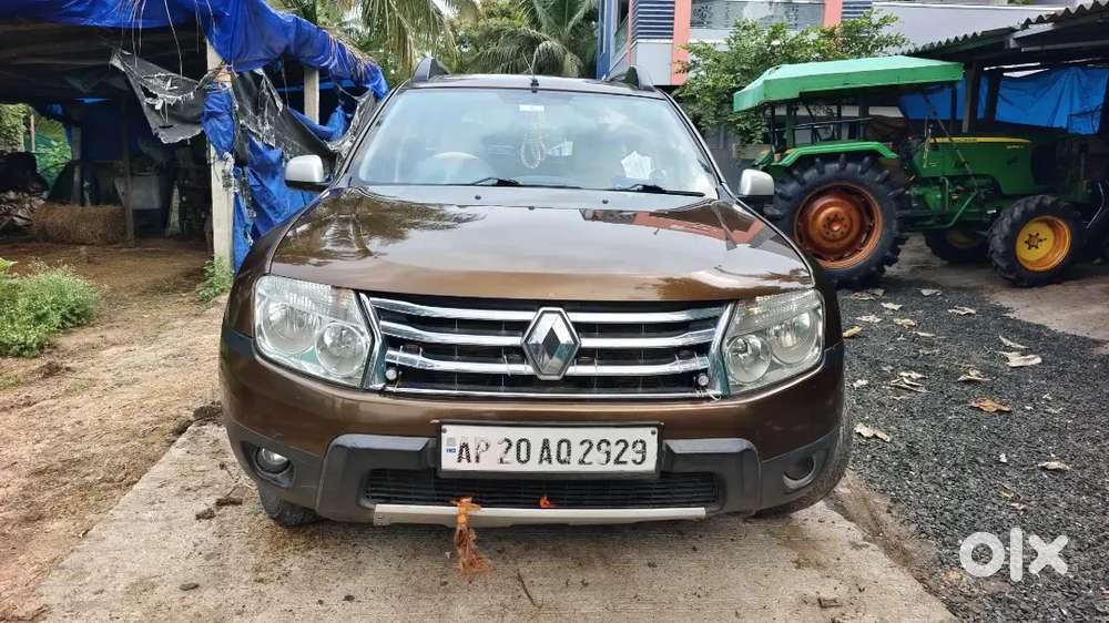 Renault Duster Diesel 2013