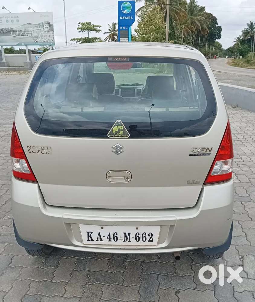 Maruti Suzuki Zen Estilo 2008 Petrol