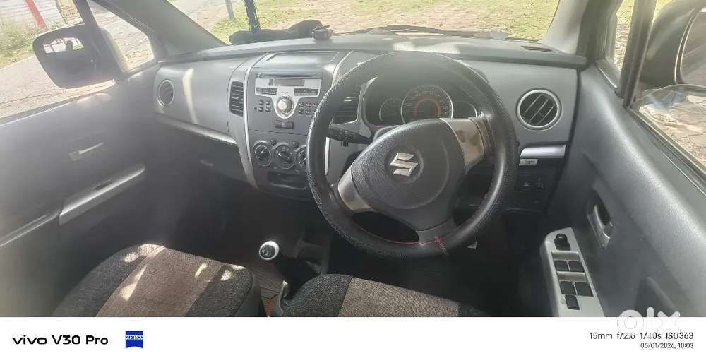 Maruti Wagonr Vxi