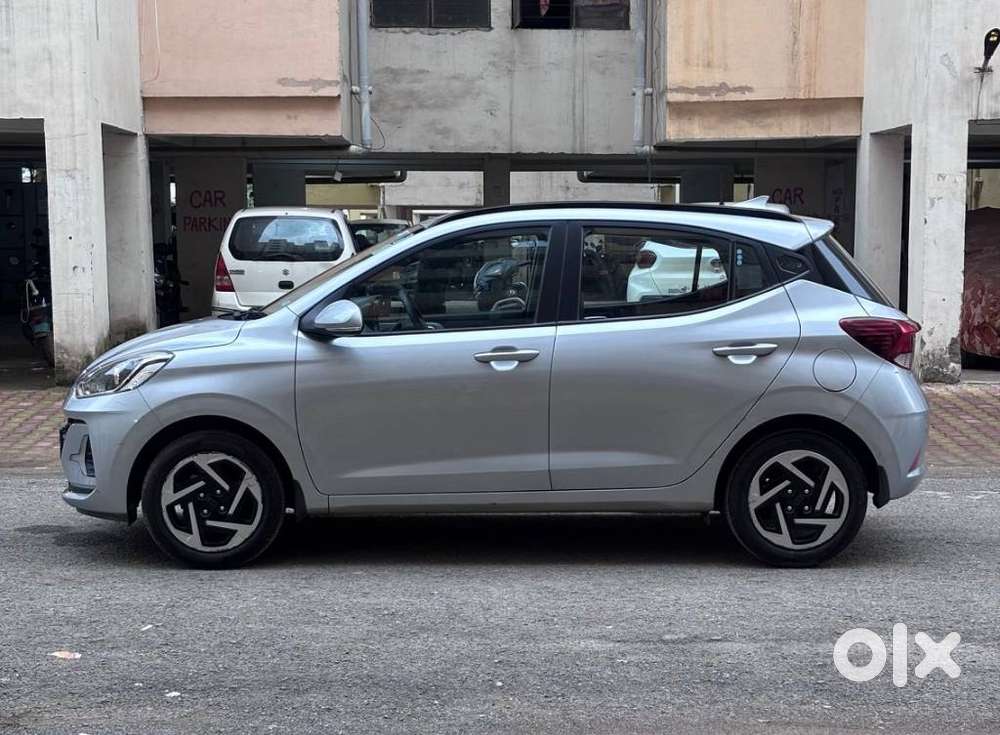 Hyundai Grand I10 Nios Amt Sportz, 2023, Petrol