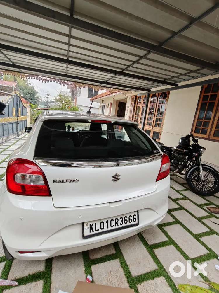 Maruti Suzuki Baleno 2021 Petrol Well Maintained