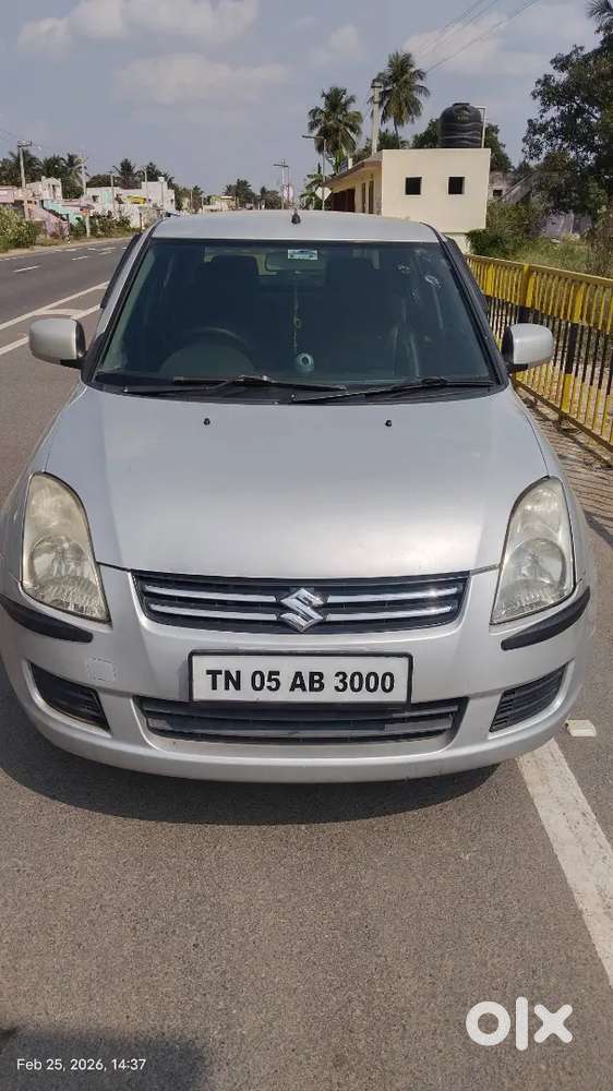 Maruti Suzuki Dzire 2009 Petrol 100000 Km Driven