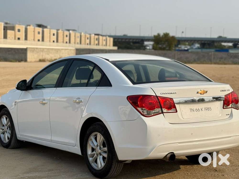 Chevrolet Cruze Ltz Mt, 2013, Diesel