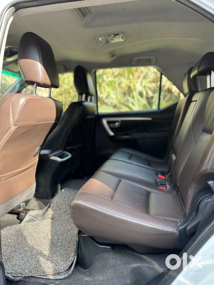 Toyota Fortuner 4x2 Mt 2.8 Diesel, 2017, Diesel