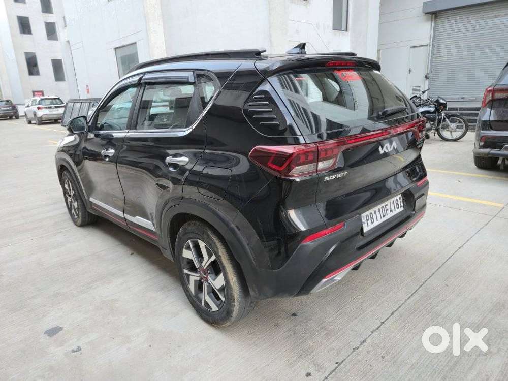 Kia Sonet Gtx Plus At D, 2024, Diesel