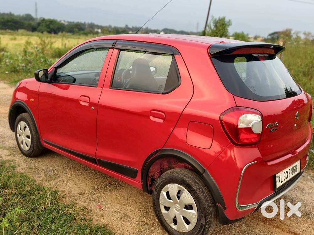 Maruti Suzuki Alto K10 1.0 Vxi, 2023, Petrol