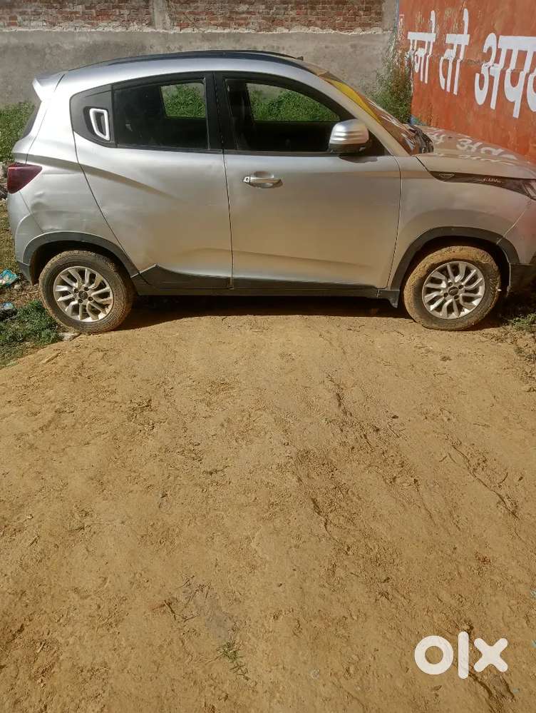 Mahindra Kuv 100 2016 Diesel 99000 Km Driven