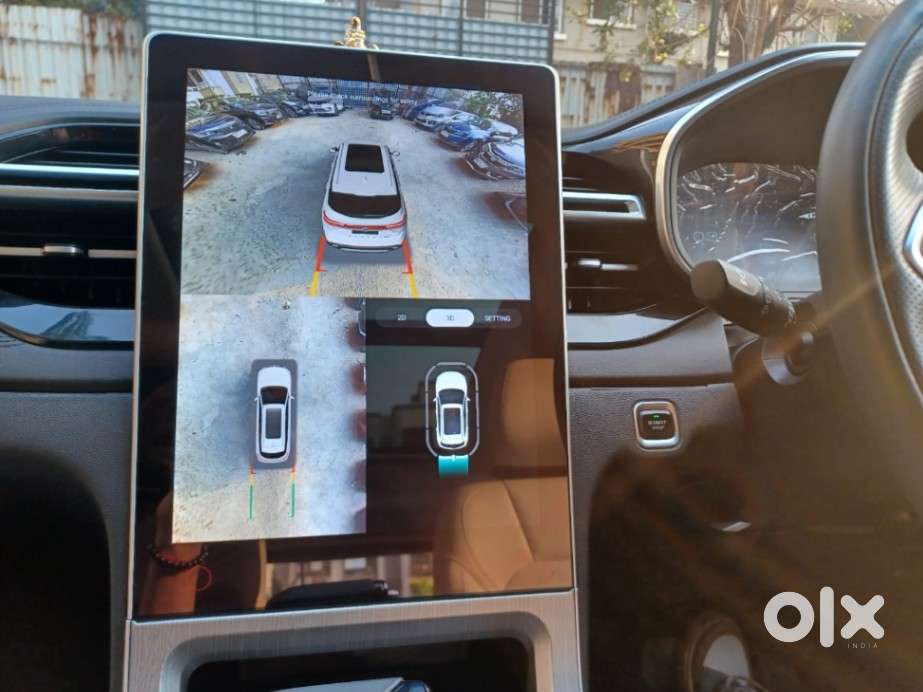 Mg Hector Sharp Pro 1.5 Turbo Cvt, 2024, Petrol