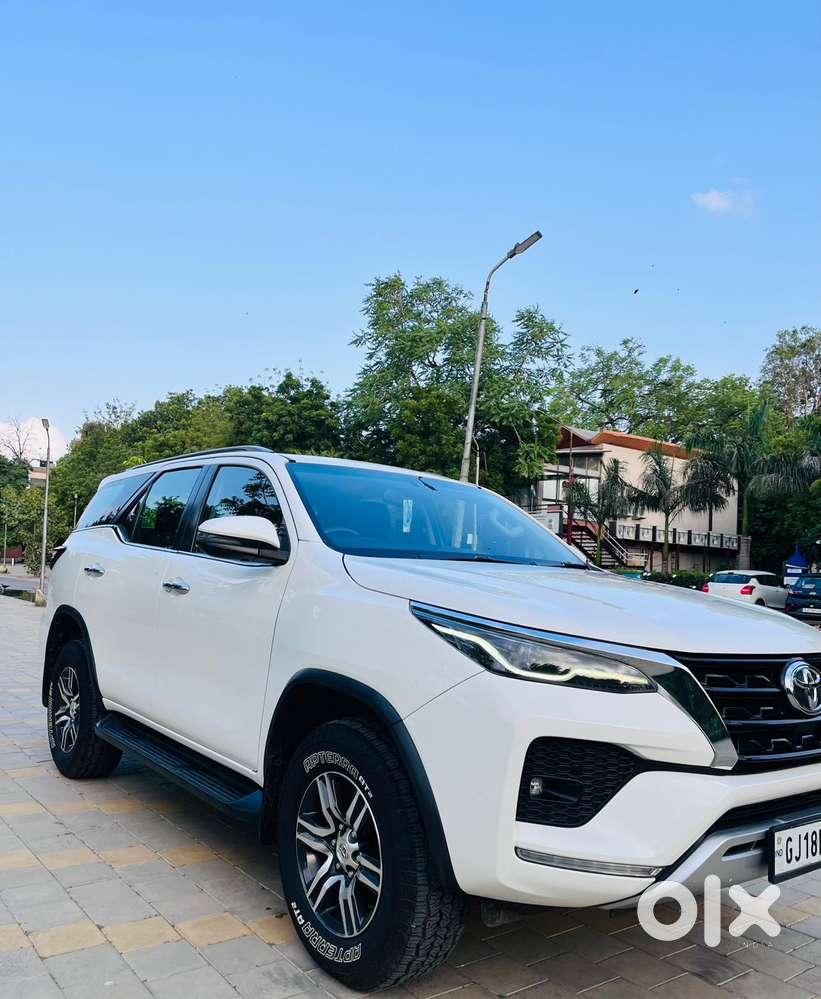 Toyota Fortuner 4x2 Mt 2.8 Diesel, 2022, Diesel