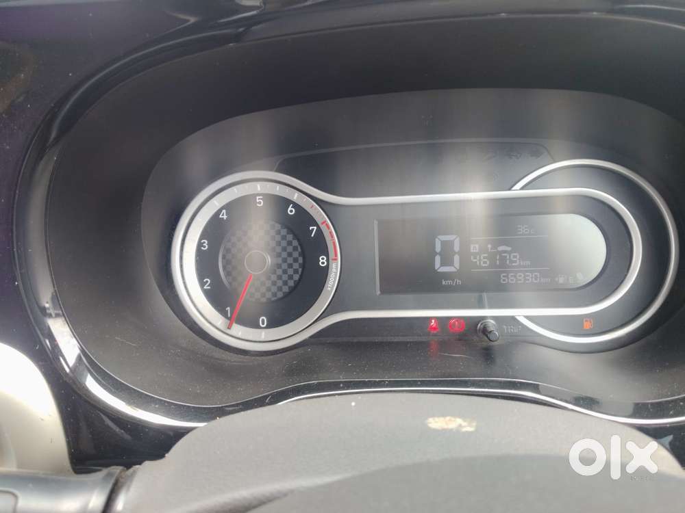 Hyundai Grand I10 Nios Sportz, 2019, Petrol