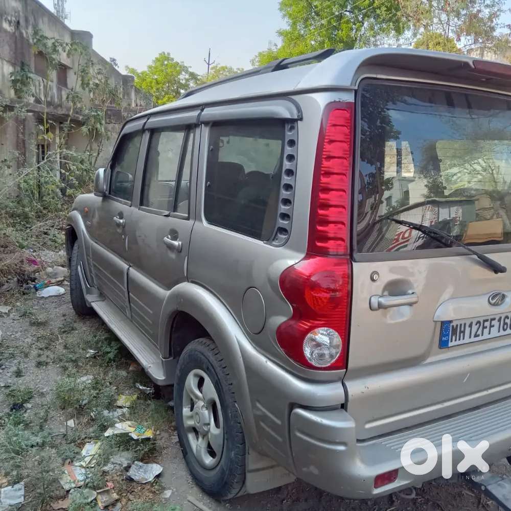 Mahindra Scorpio 2008 Diesel