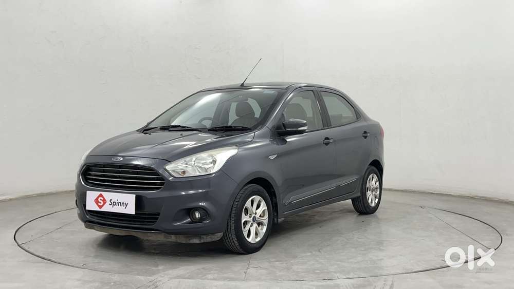 Ford Figo Aspire Titanium, 2016, Petrol