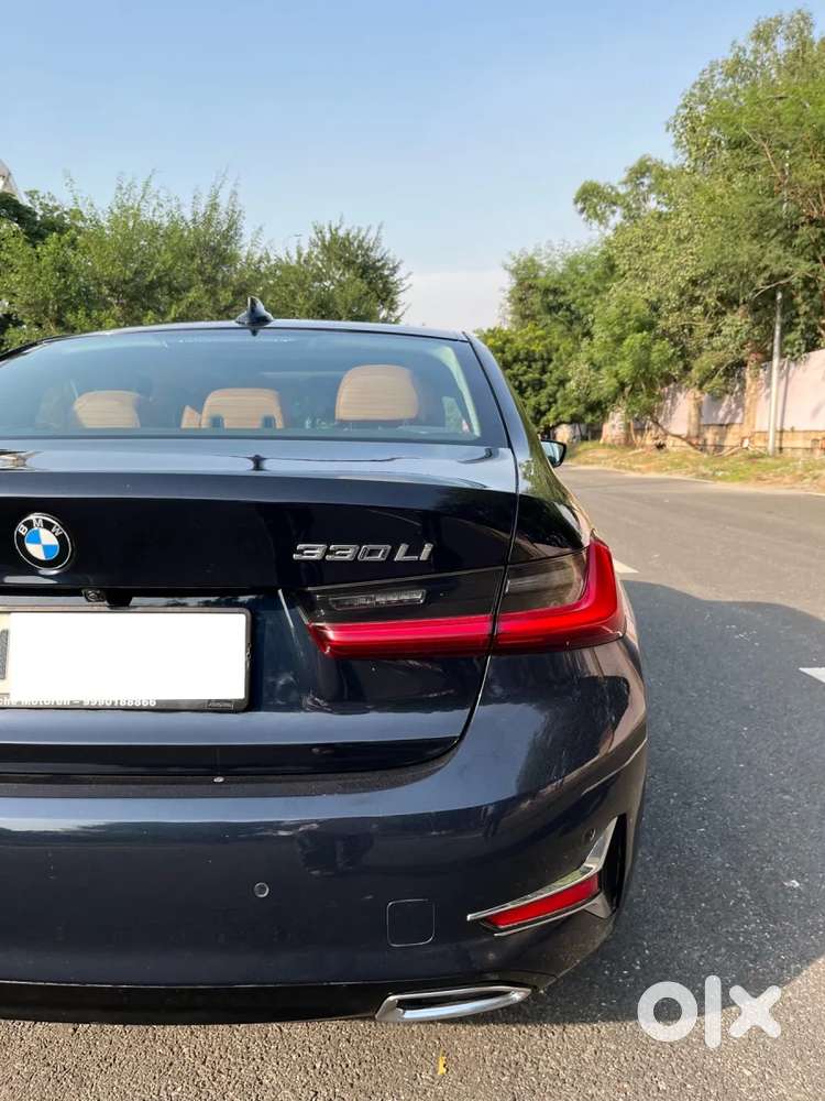 Bmw 3 Series Gran Limousine 2.0 330li Luxury Line, 2021, Petrol