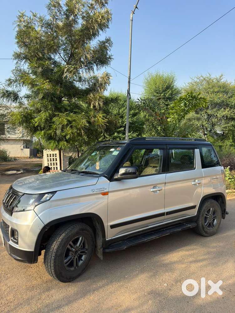 Mahindra Tuv 300 2019